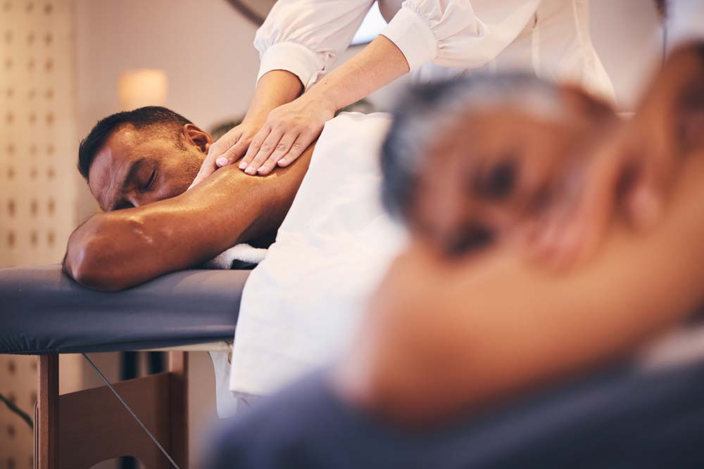 Combo Massage at Classic Massage Spa Las Vegas