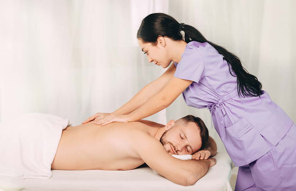 Combo Massage 90 min Classic Massage Spa
